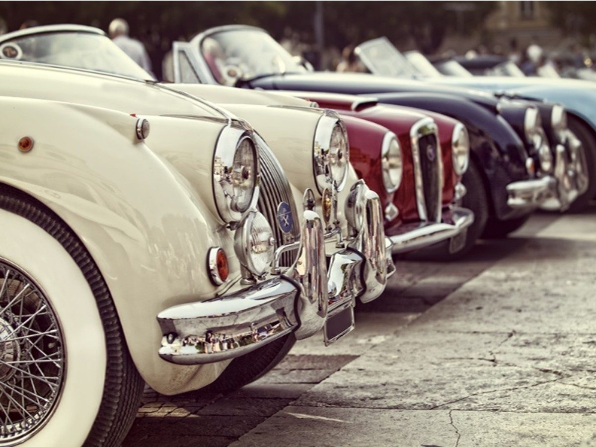 Oldtimer– und Klassikerbewertung