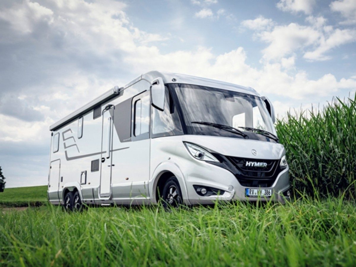 Hymer Wohn- und Reisemobile